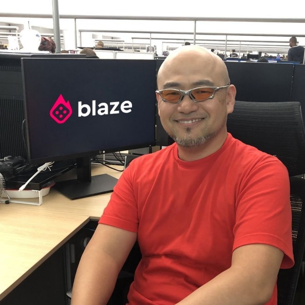 Kamiya da blaze