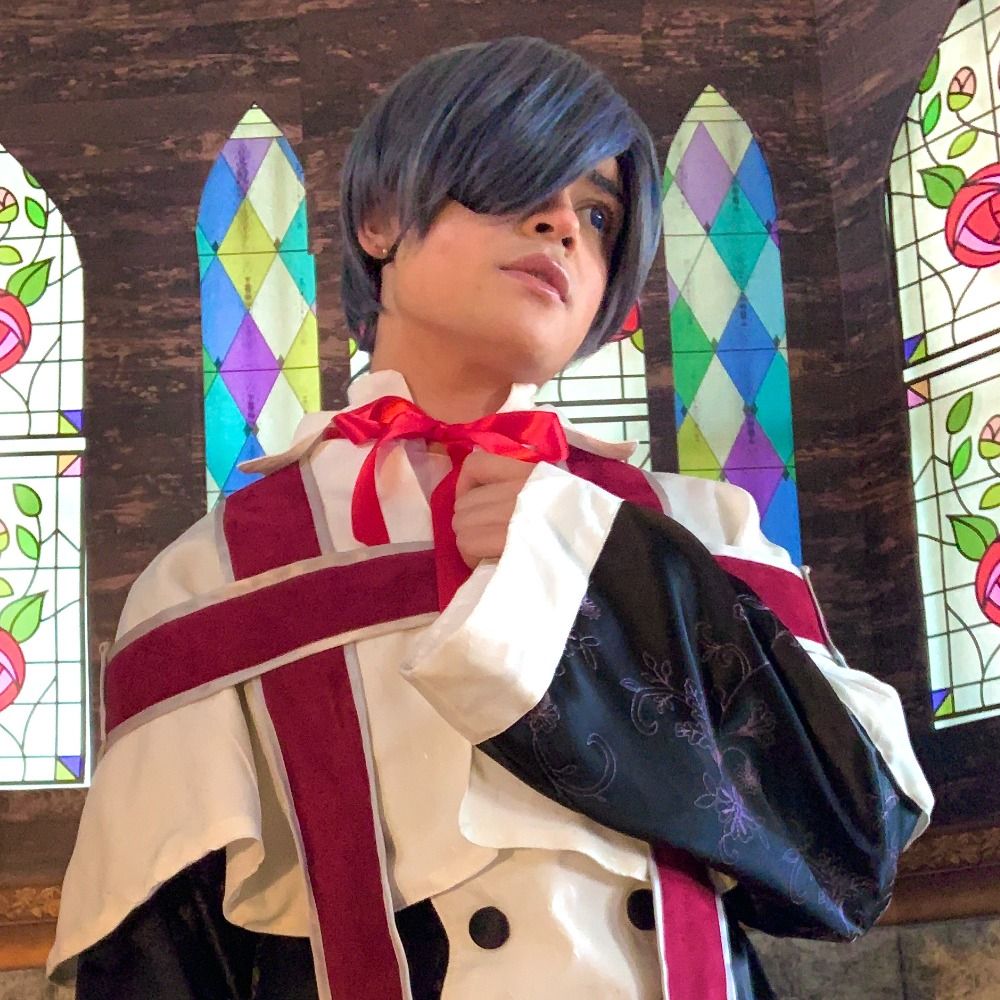 All Nighter Cosplay