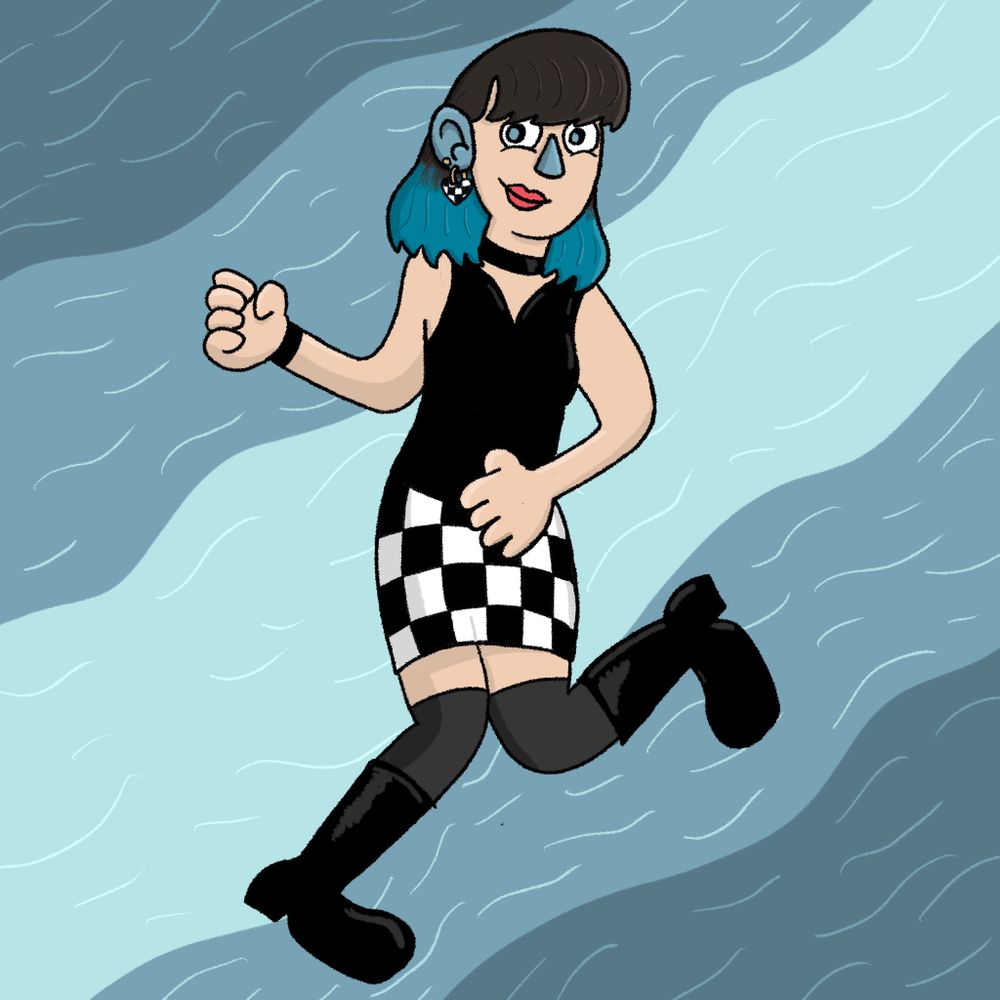 The HistSKArian Izzy (they/them)