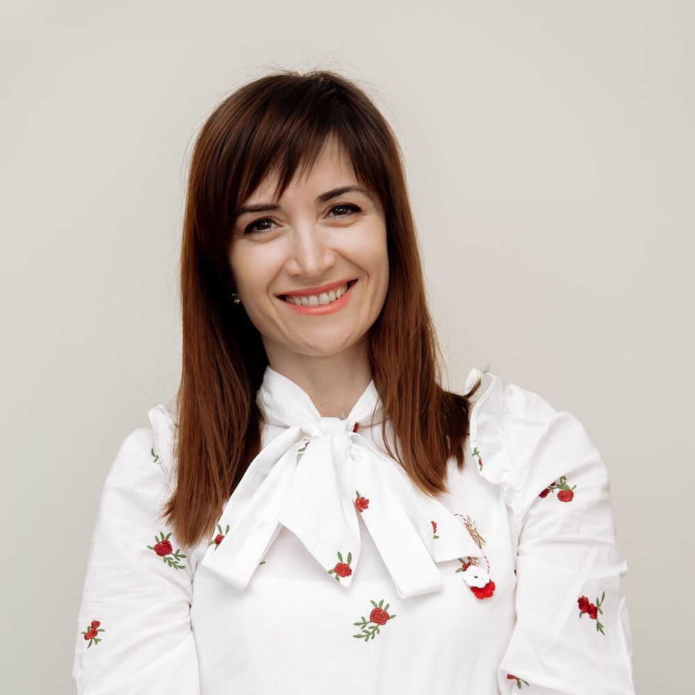 Tatiana Popa #Moldova