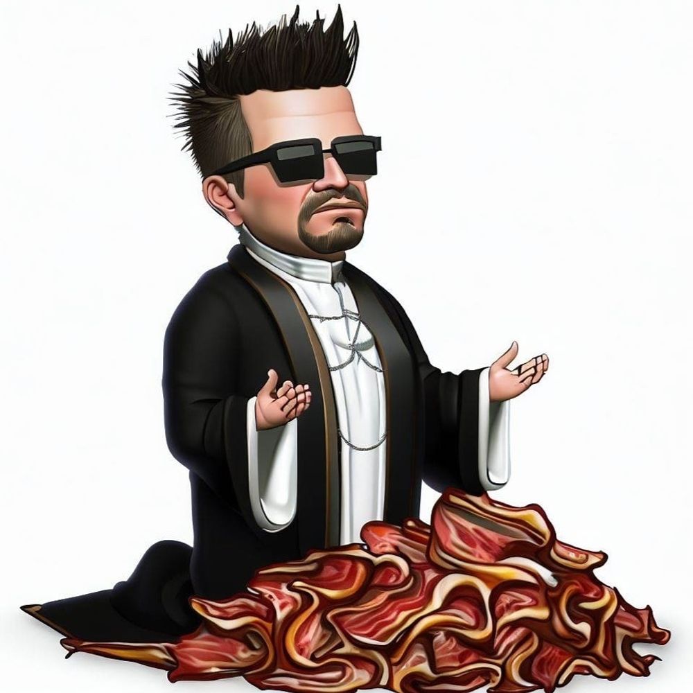 The Bacon Reverend
