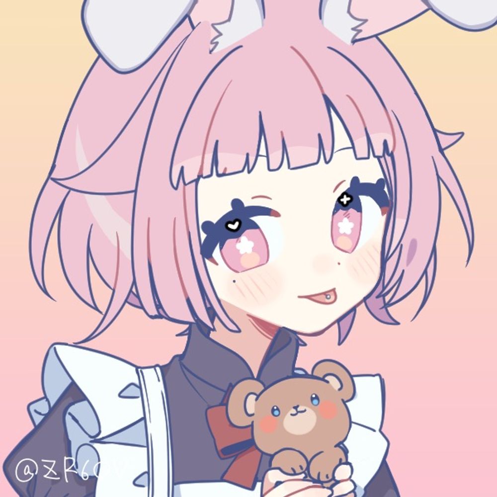 束紗🐰🖤