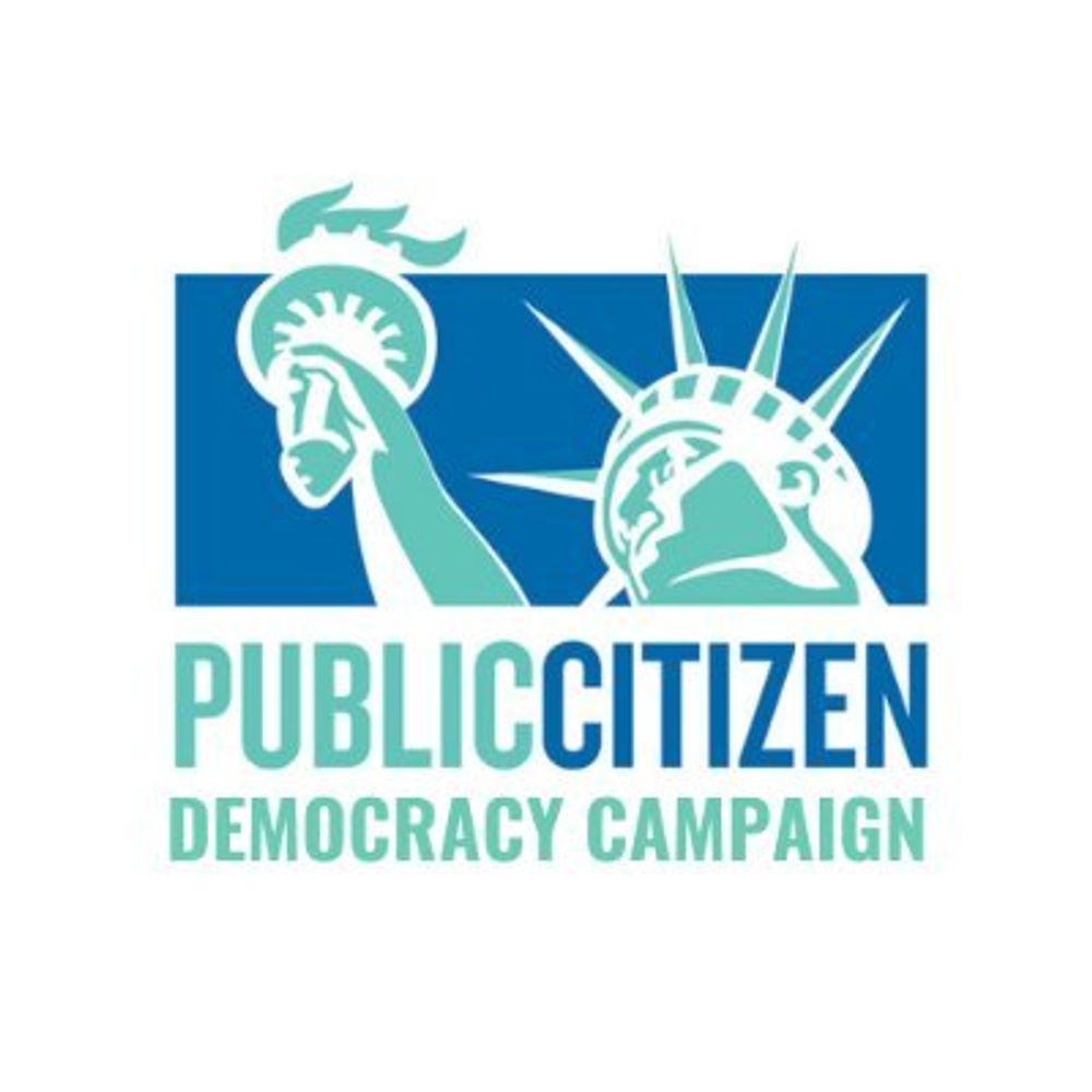 Public Citizen Democracy Campaign