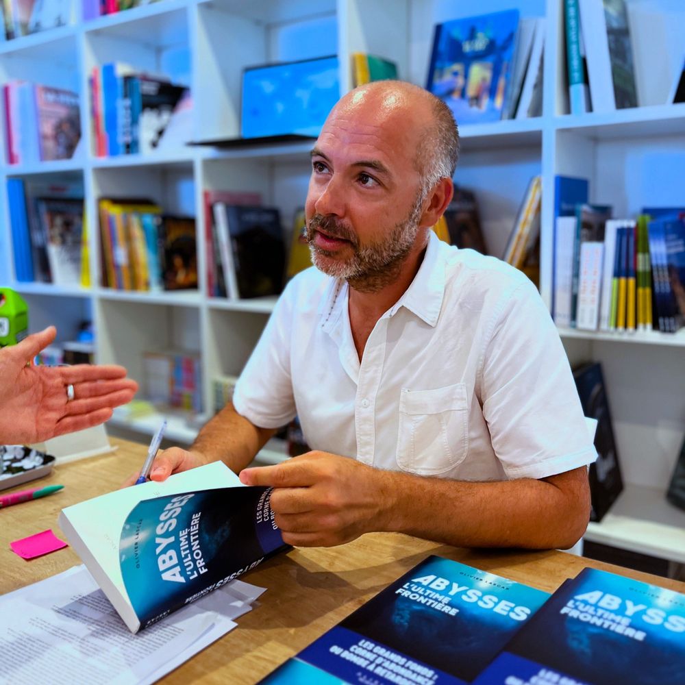 Olivier Lascar