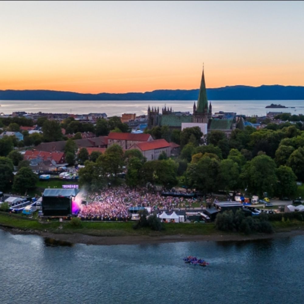 Kultur i Trondheim
