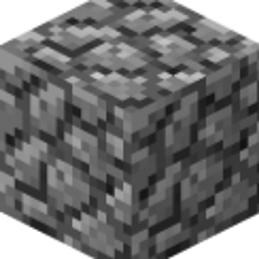 Classic Minecraft Aesthetics