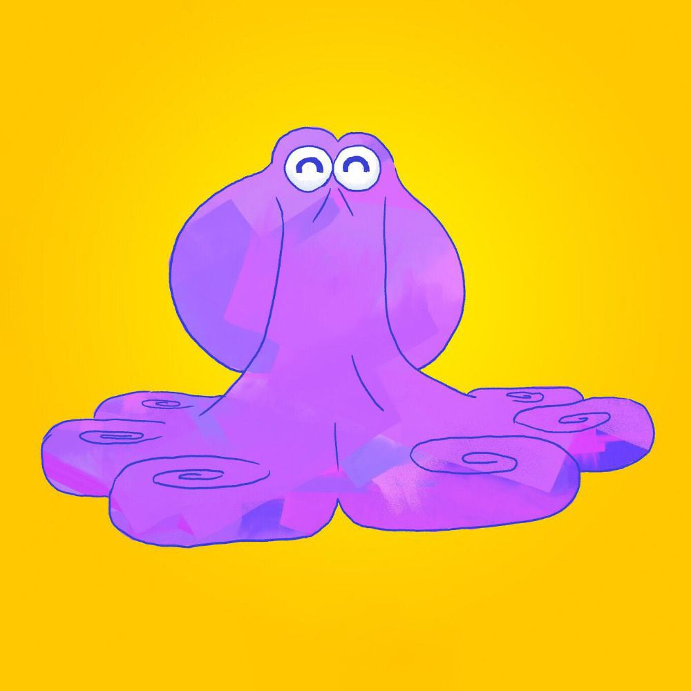 The Octopus Lady