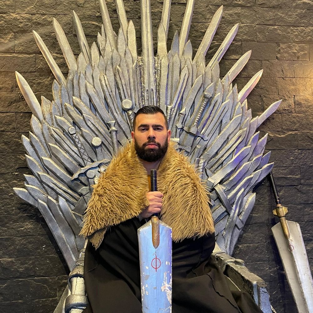 Jon is Now