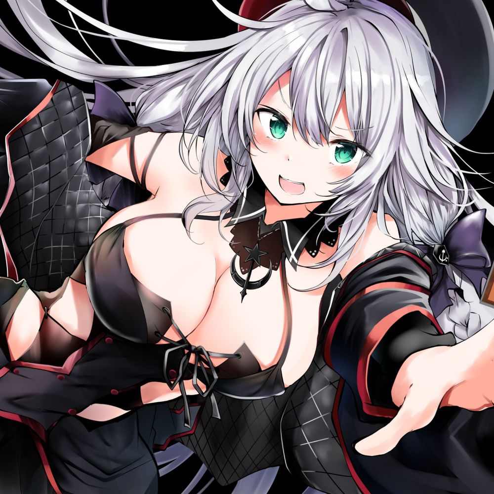 九条カトレア🍒＠Resur genceのVTuber