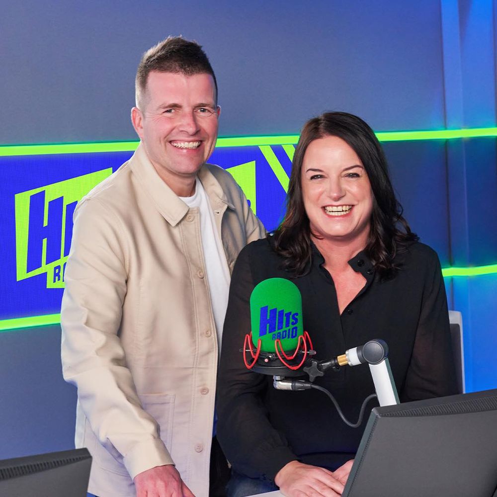 Steve and Karen's Breakfast Show
