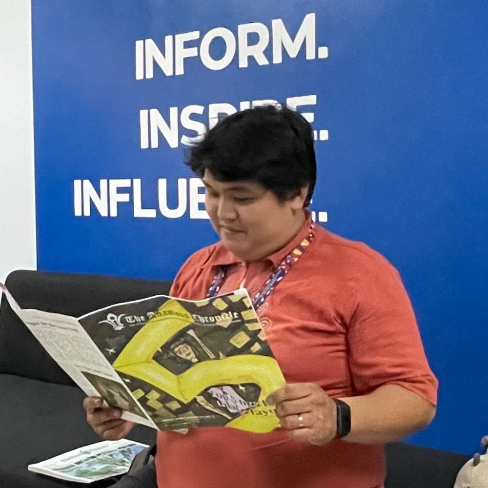 Mike Tabuyan