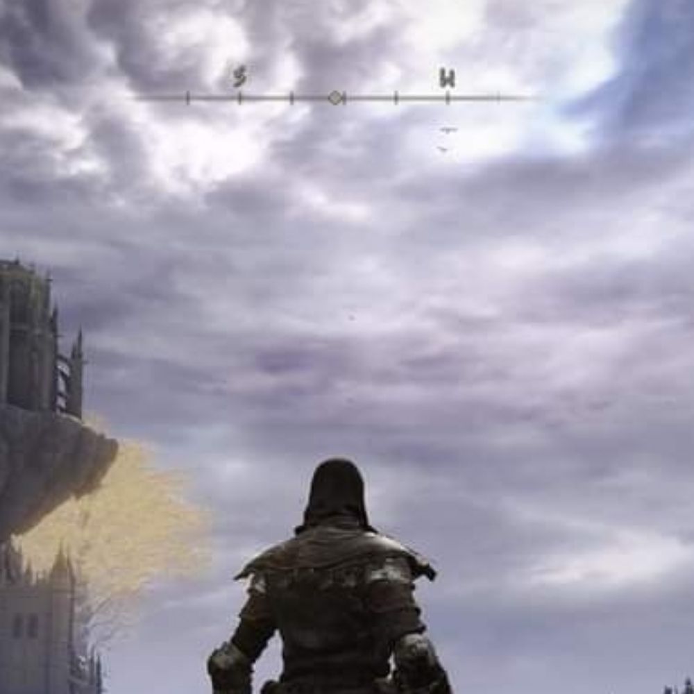 The Sky Wanderer
