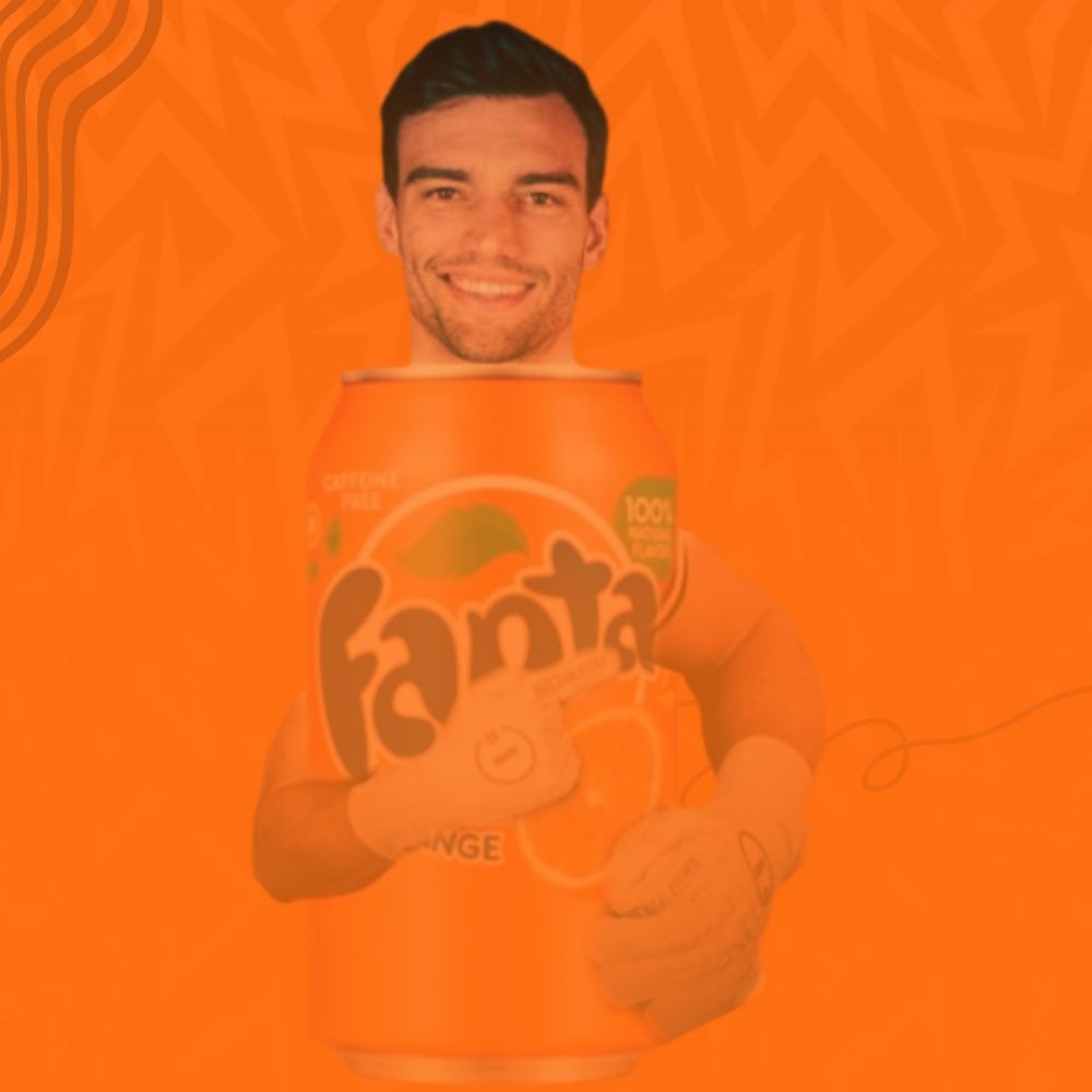 Léo Fanta! 🍊
