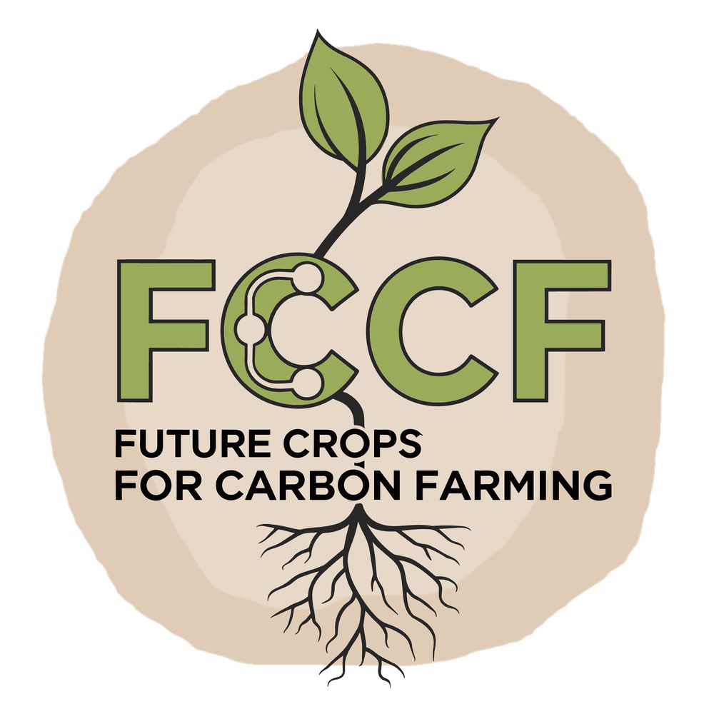 Future Crops for Carbon Farming