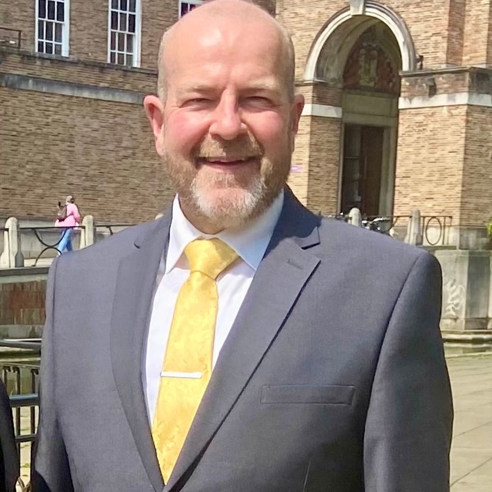Cllr Andrew Varney 🔶