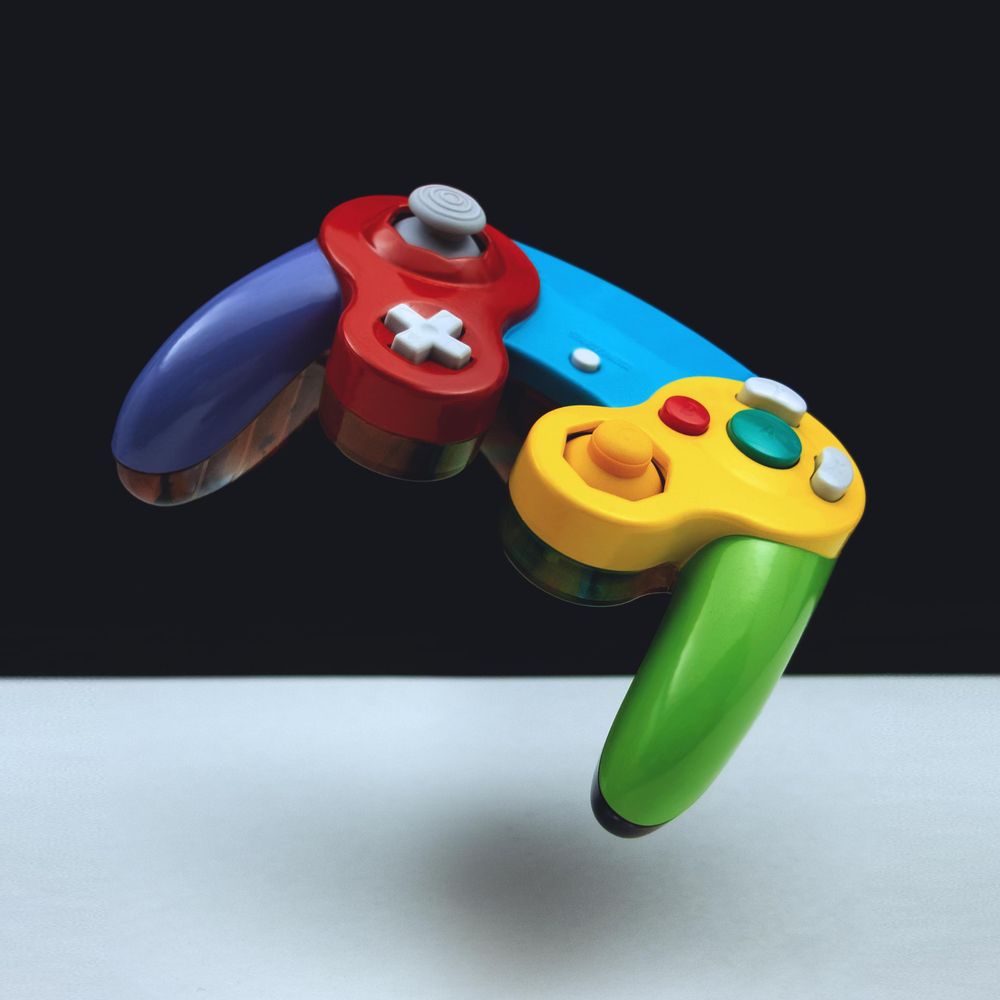 Control In Color (COMMS OPEN)
