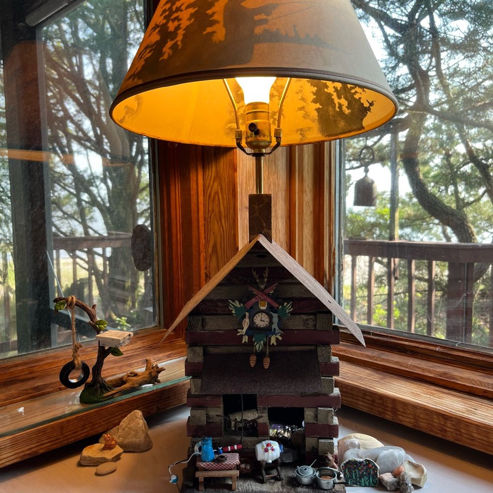Chickadee Finch