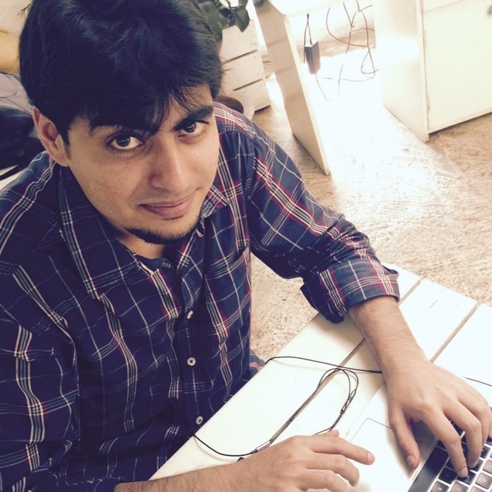 Anup Cowkur