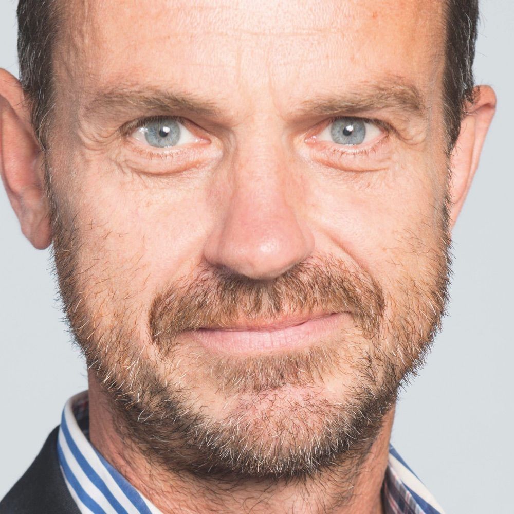 Eric van der Palen