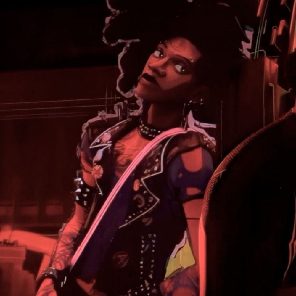 not really rih