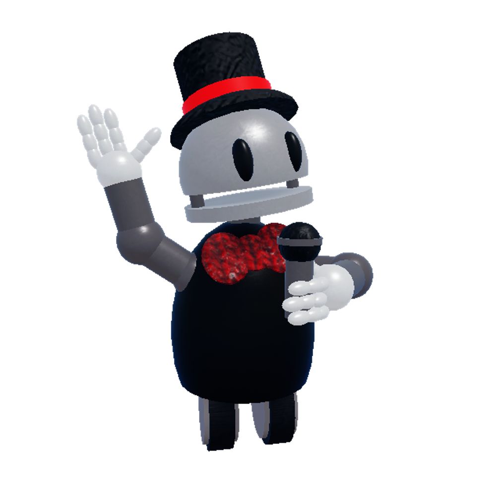 EntertainerRobot