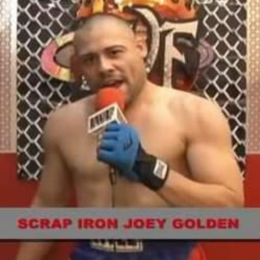 Joey Golden 