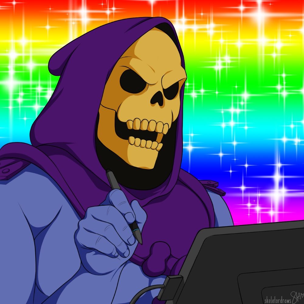 Skeletordraws