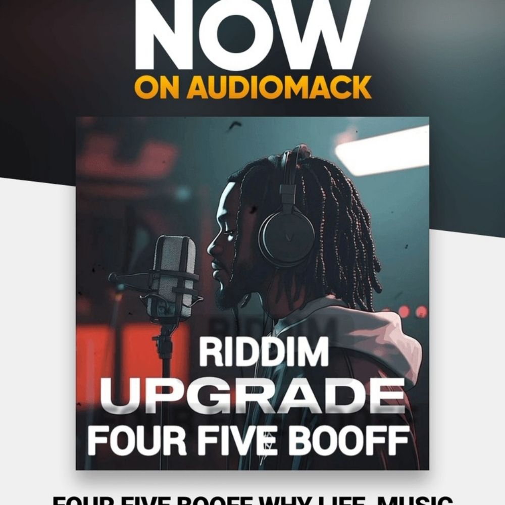 Four Five booFF