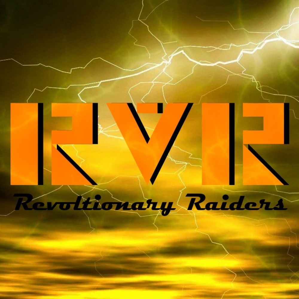 Revoltutionary Raiders ⚡️✨️