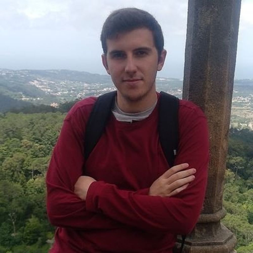 Daniel Garrido Sánchez