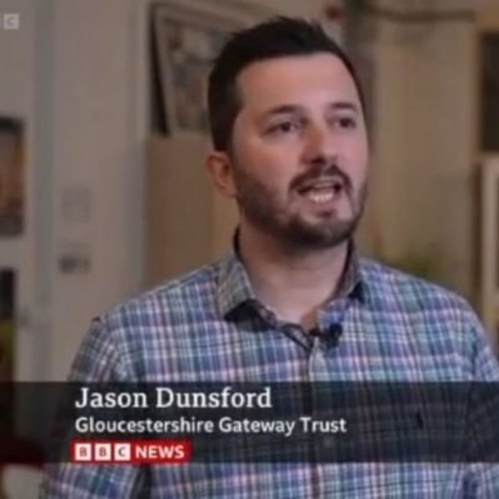 Jason Dunsford