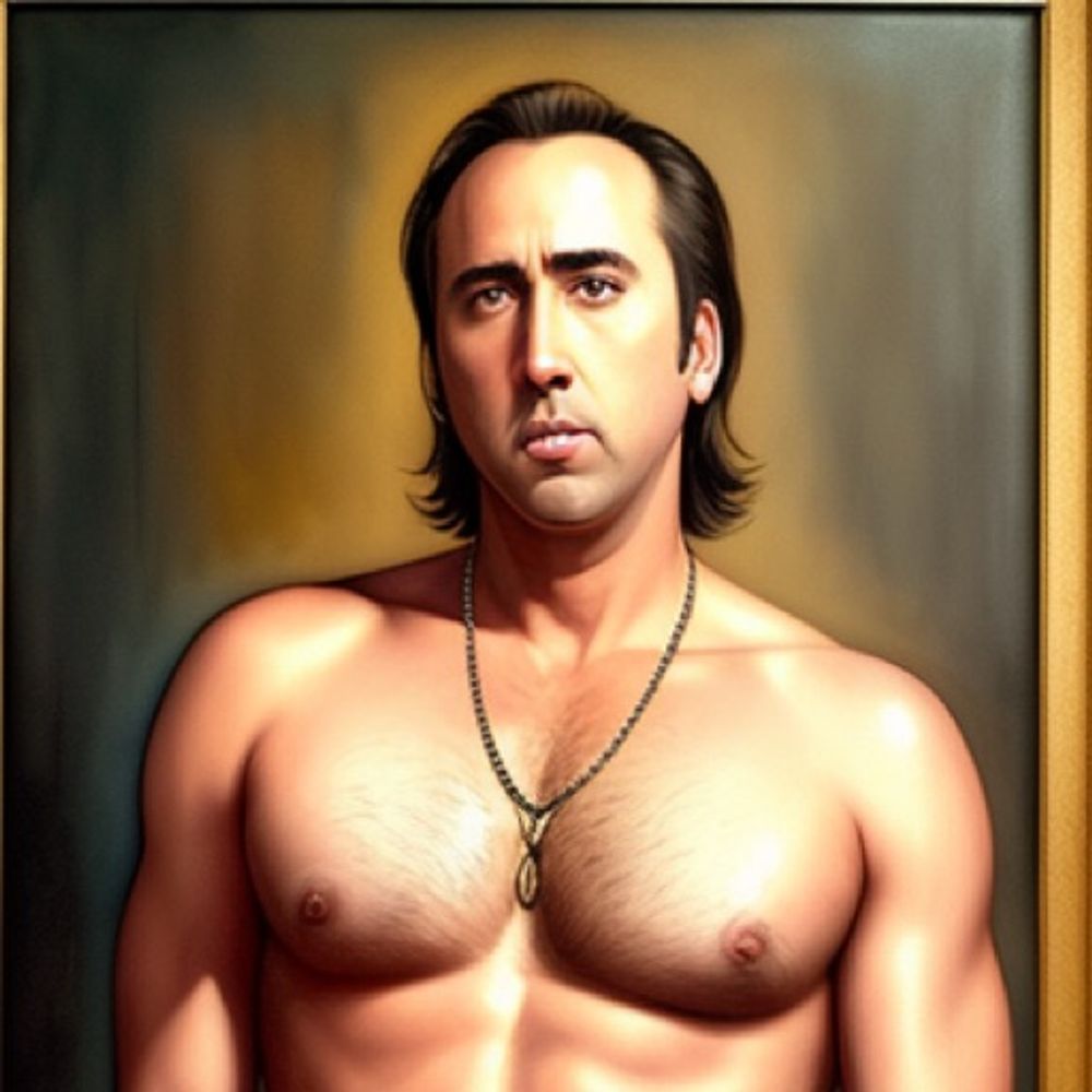 Not Nick Cage
