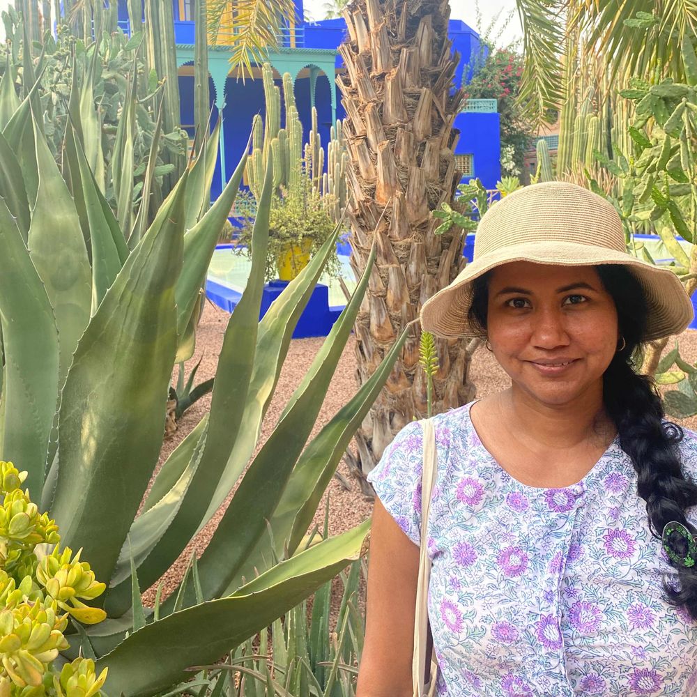 Gayathri Vaidyanathan