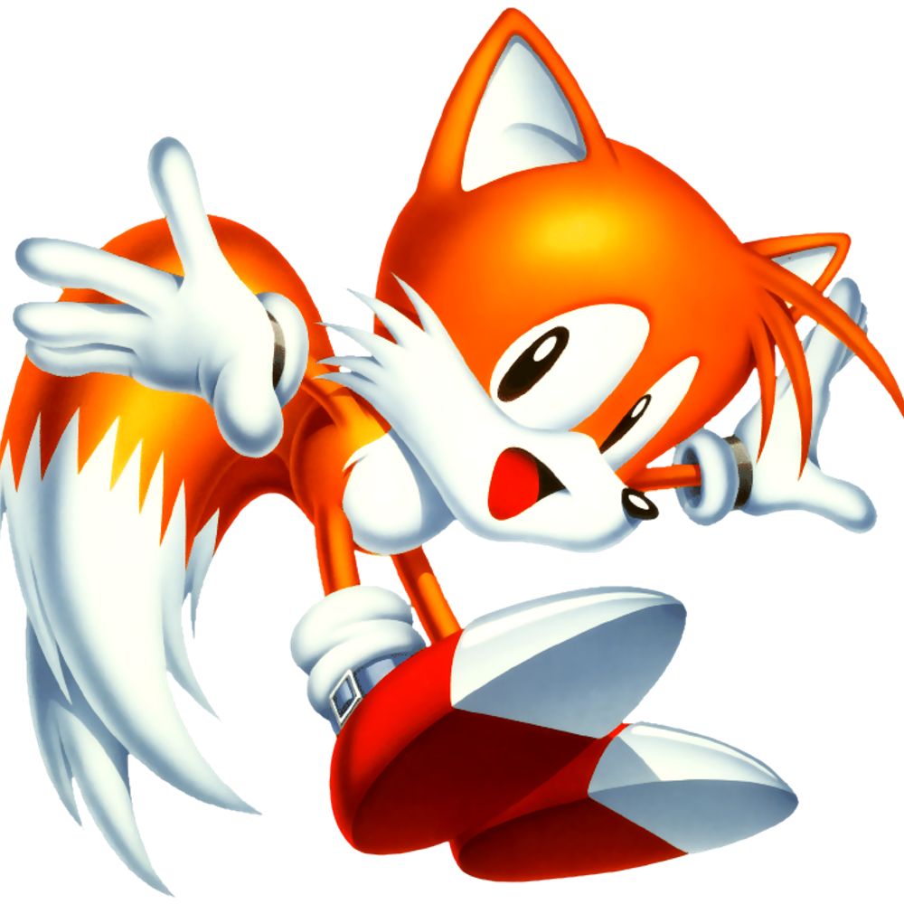 Markos sonic renaissance 🦔