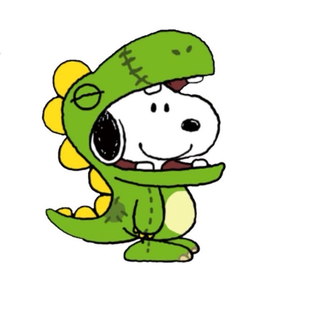 daily snoopy 