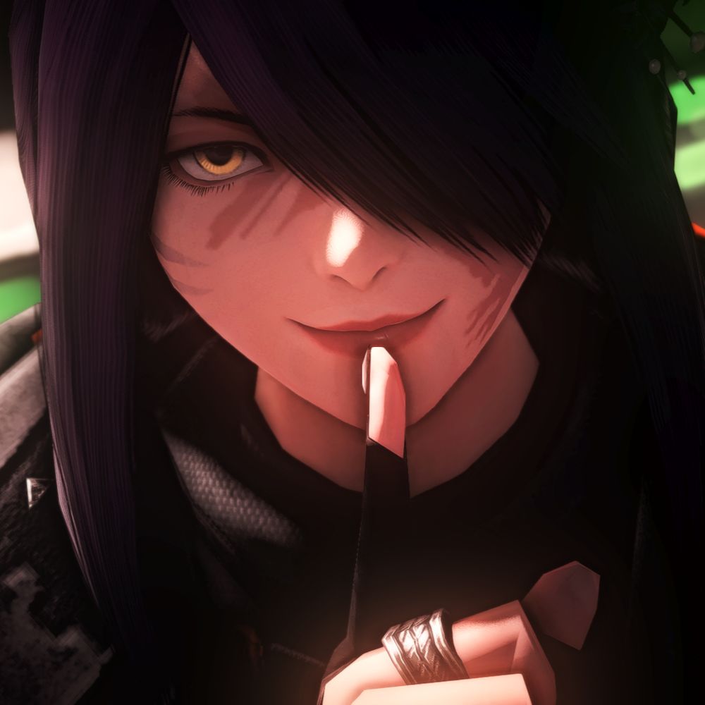 Mihri, degenerate gamer arc