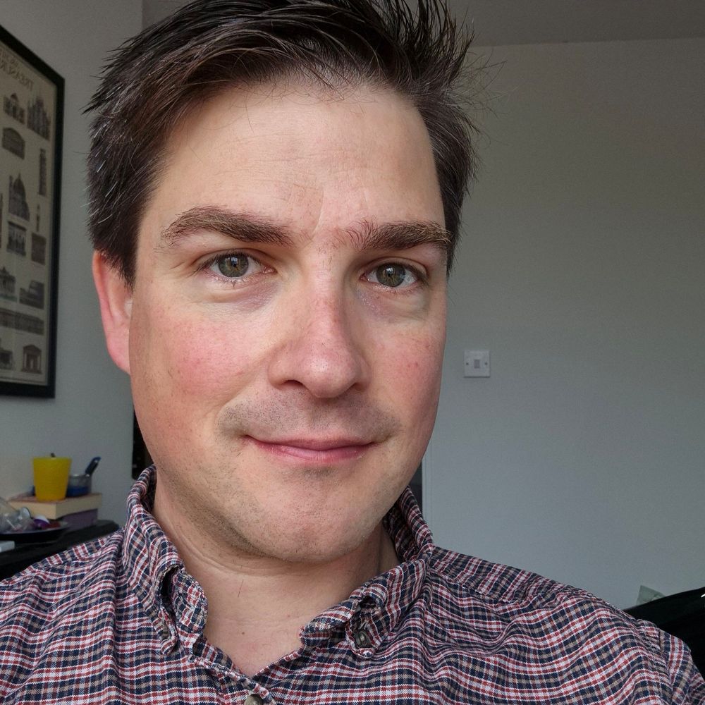 Nicholas Hine