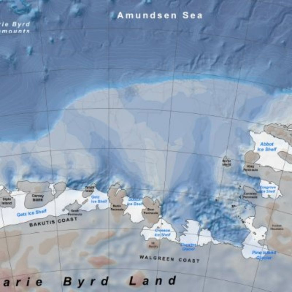Amundsen Sea