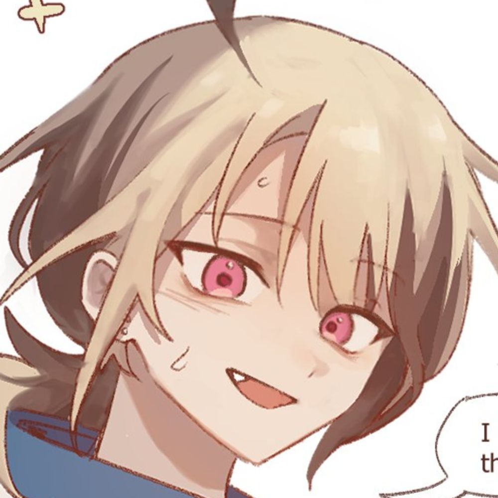 User avatar