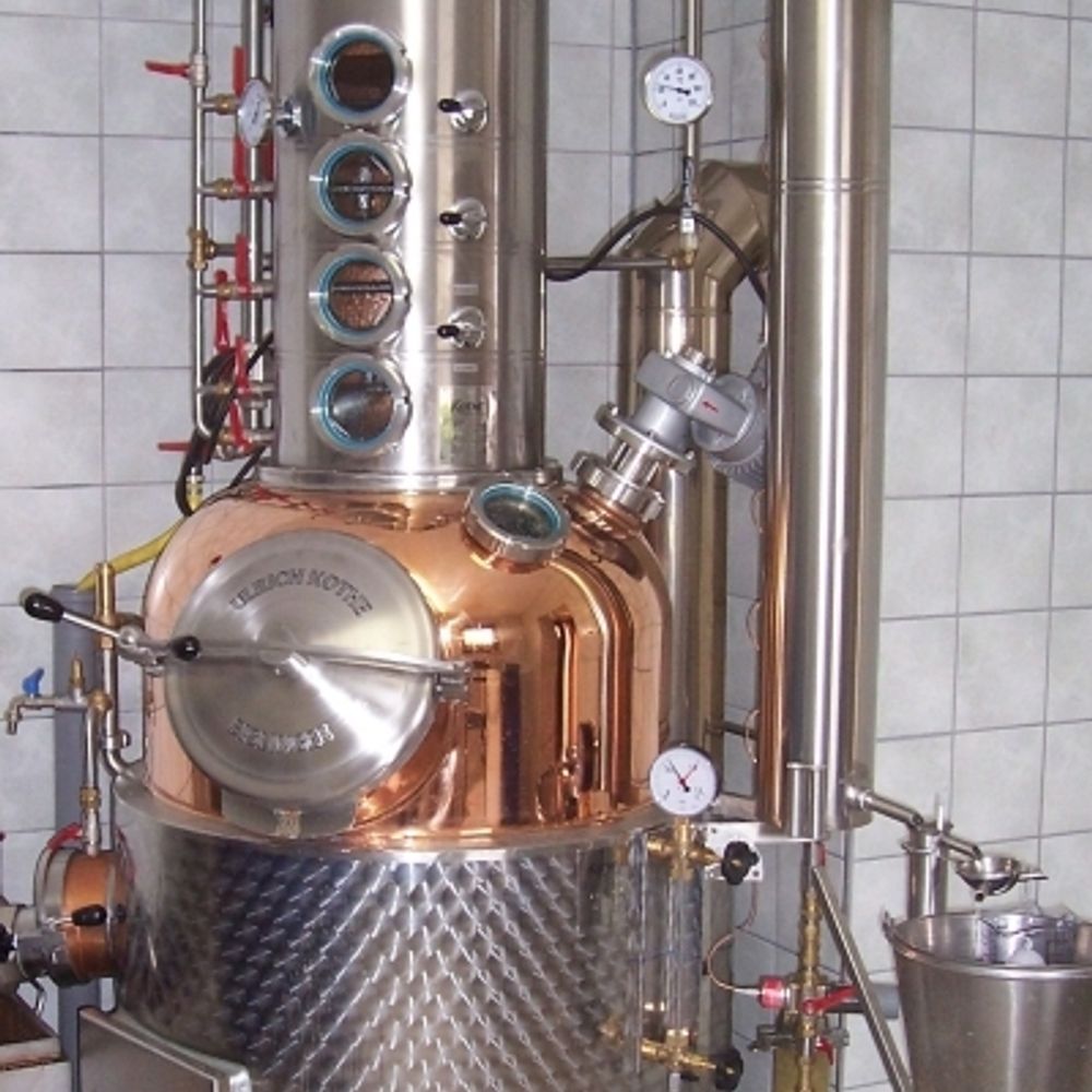 TheDistiller