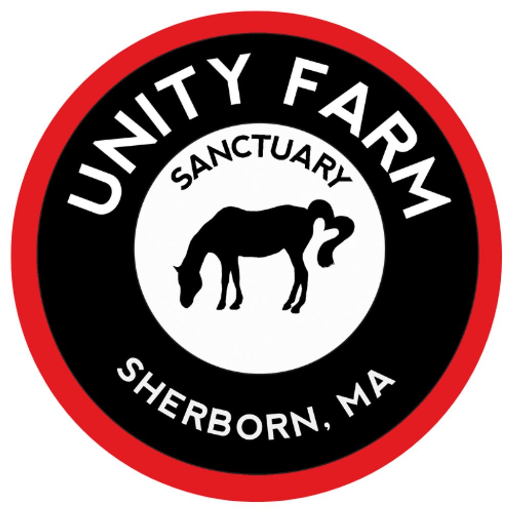 Profile picture unityfarmsanctuary.bsky.social