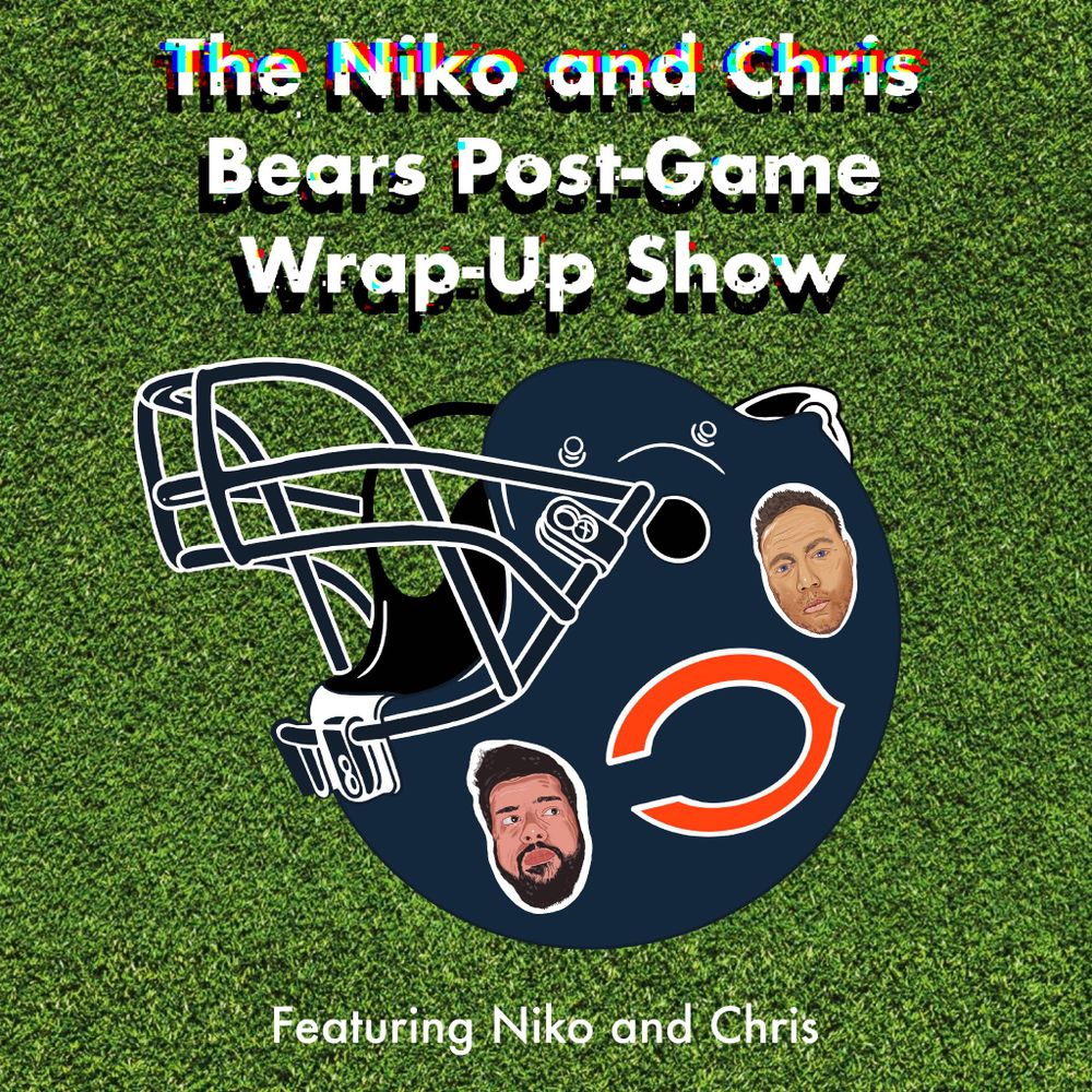 Niko and Chris Bears Postgame