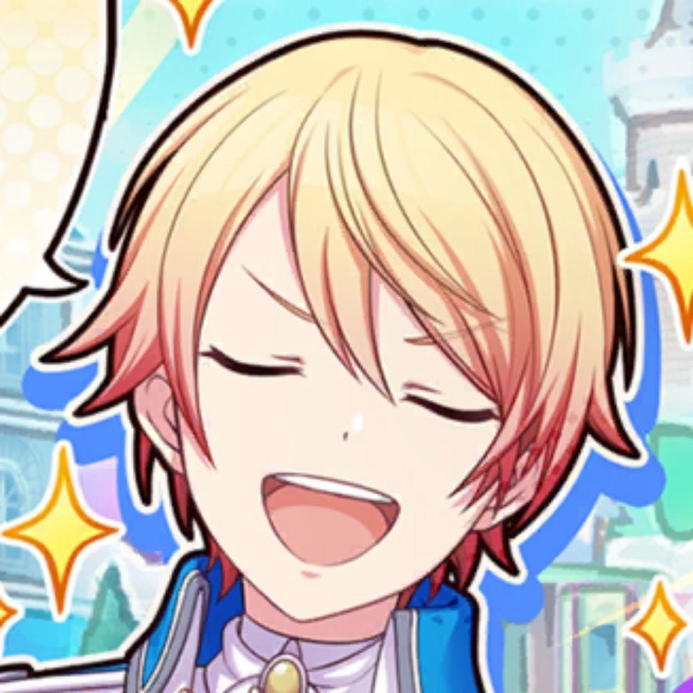 Tenma Tsukasa ⭐