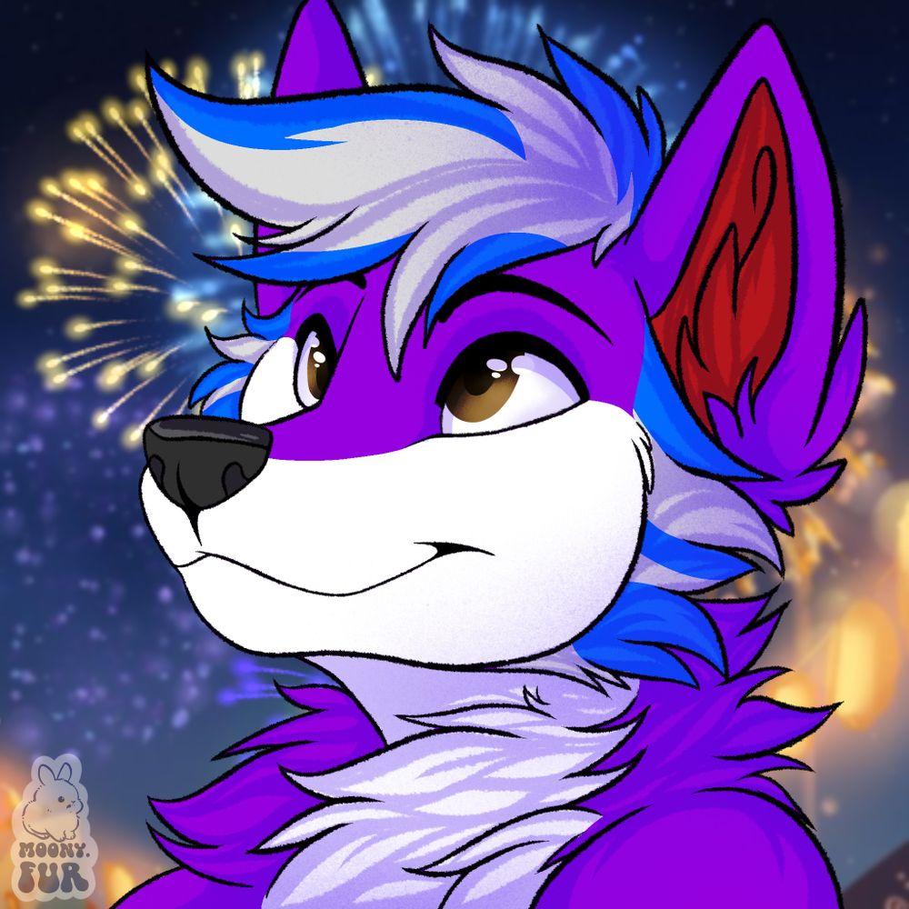 MRFluffWolf