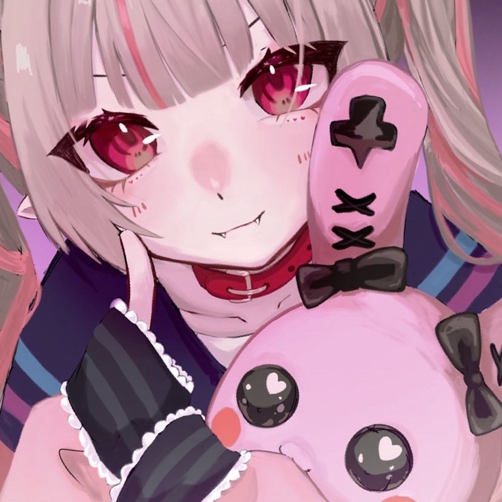 めと