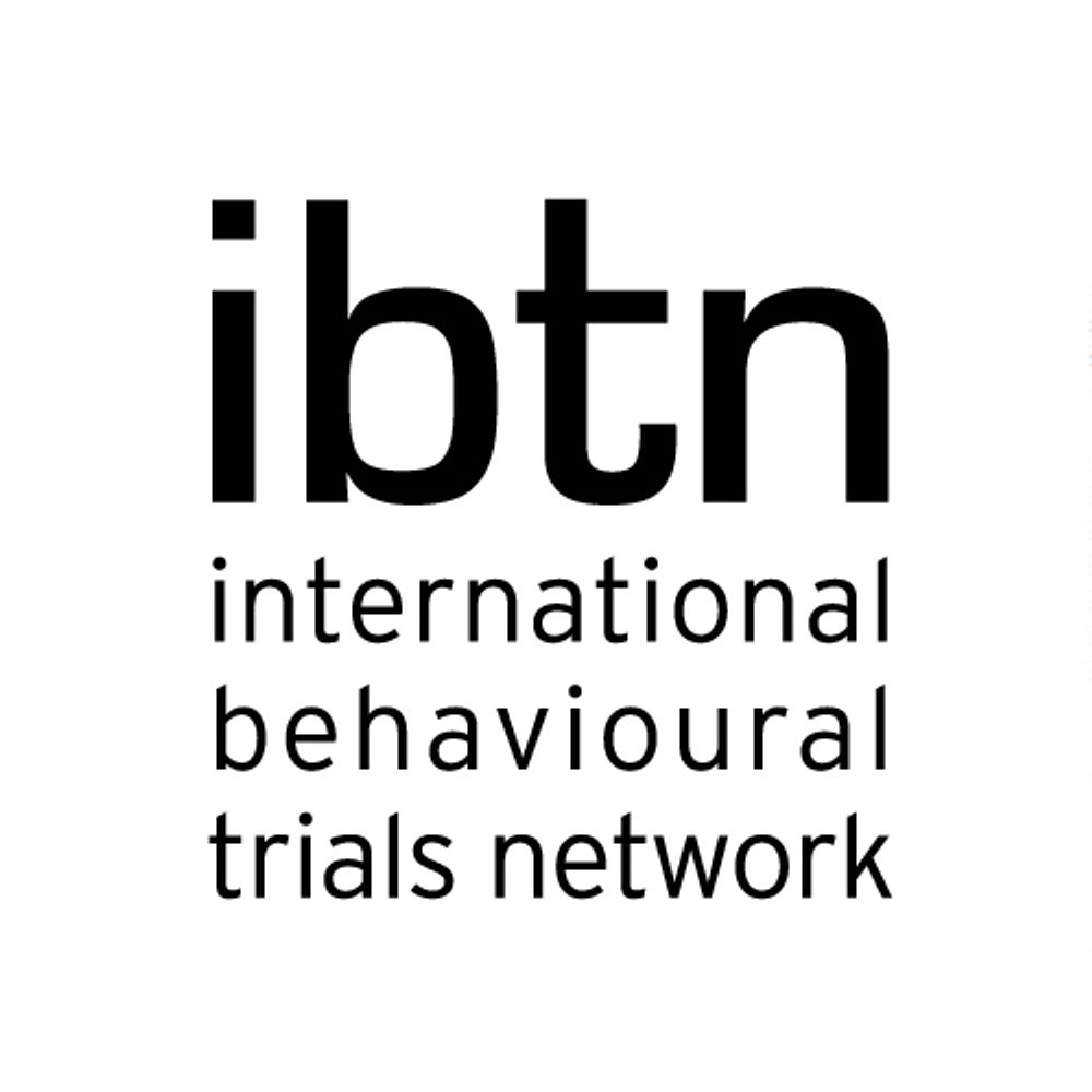International Behavioural Trials Network