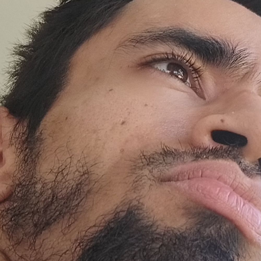 Eu, Mateus versão Nudista