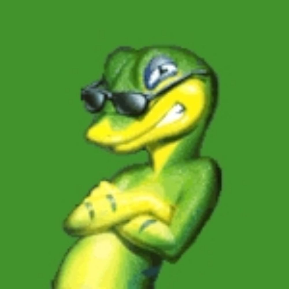 User avatar