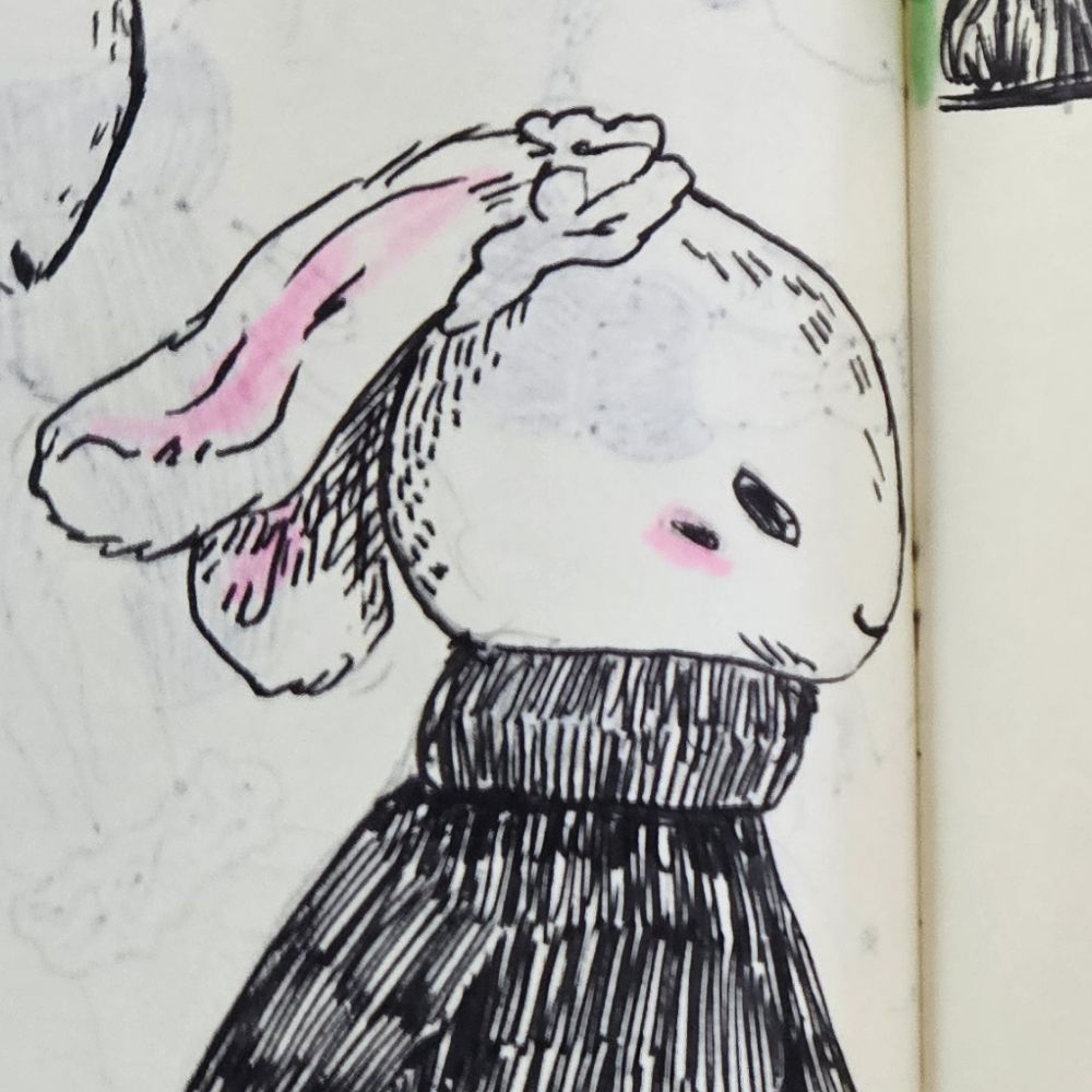 Aria 🐰✨️