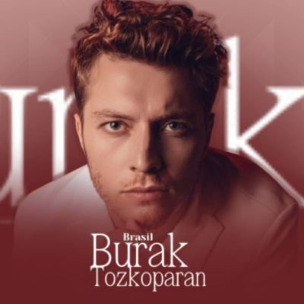 Burak Tozkoparan Brasil